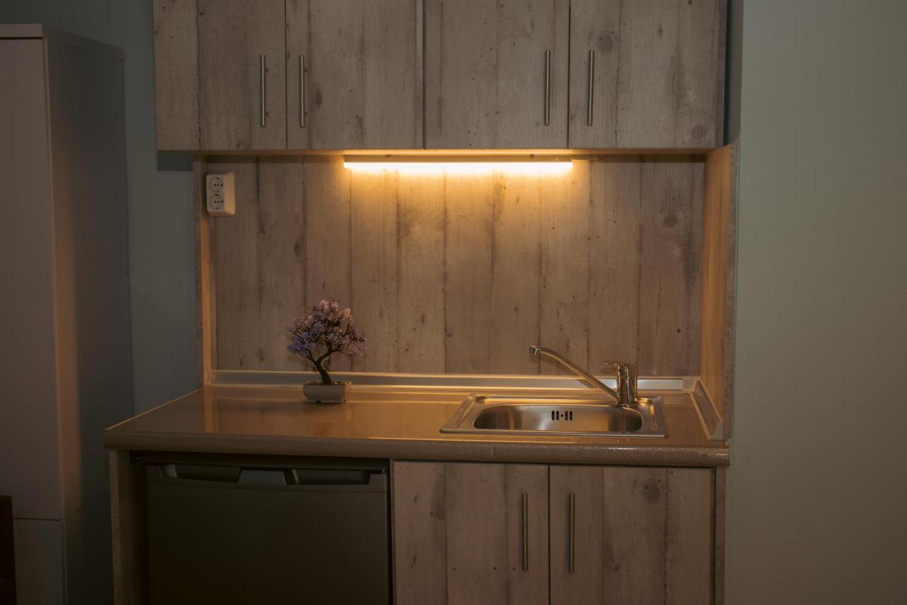 Amaya Pine Studio Panagia  Ngoại thất bức ảnh