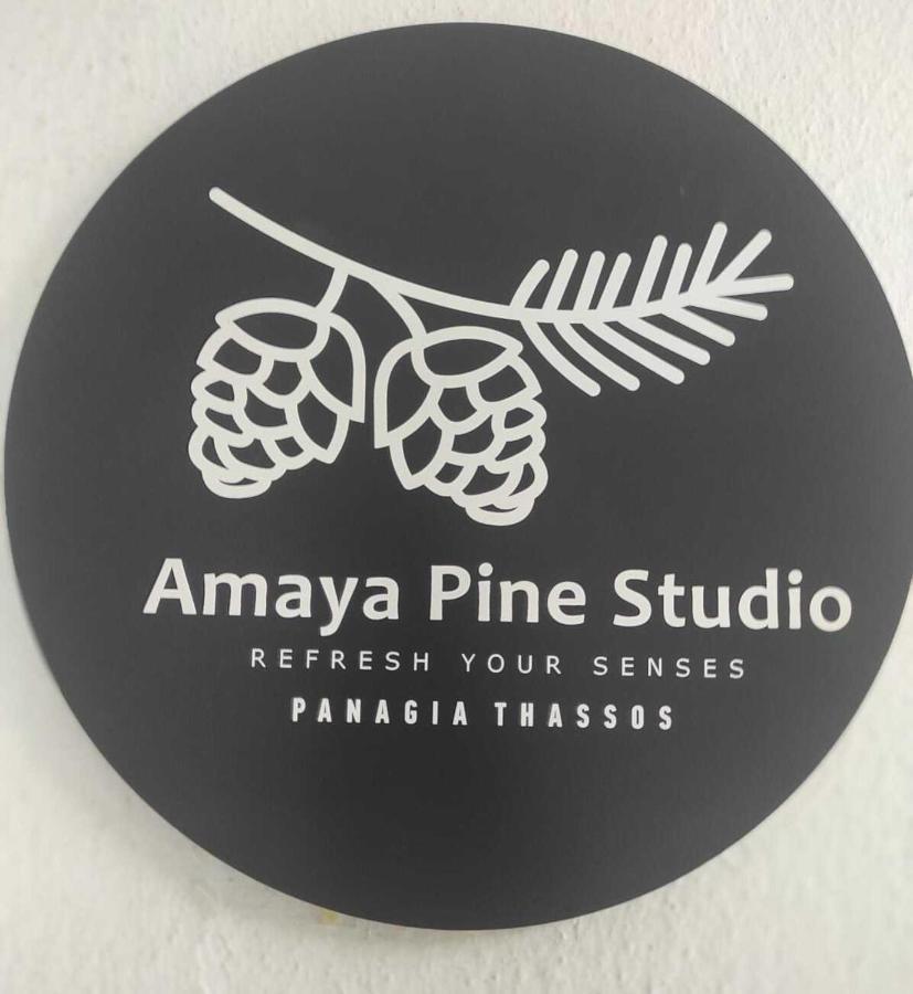 Amaya Pine Studio Panagia  Ngoại thất bức ảnh