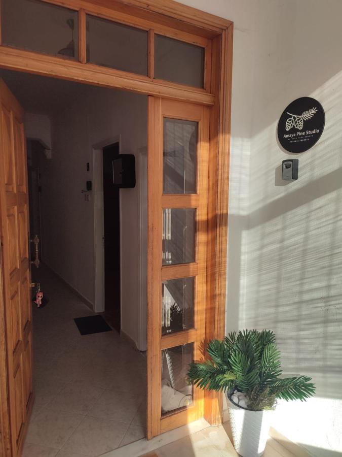 Amaya Pine Studio Panagia  Ngoại thất bức ảnh