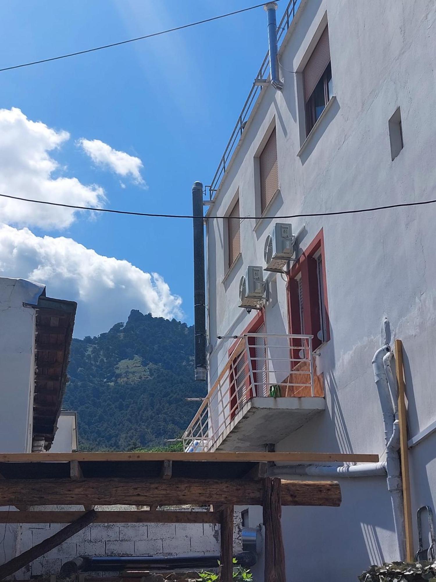 Amaya Pine Studio Panagia  Ngoại thất bức ảnh