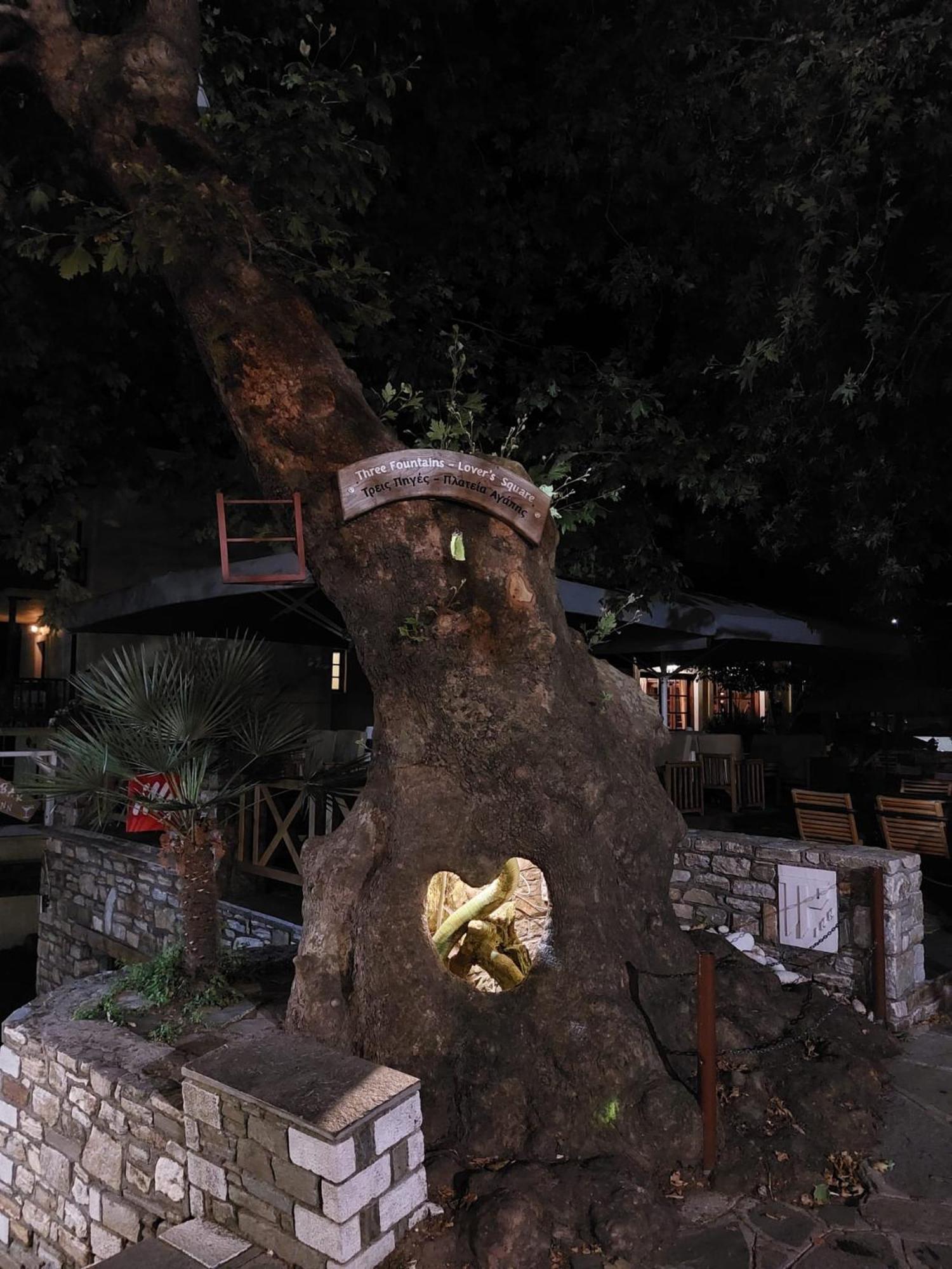 Amaya Pine Studio Panagia  Ngoại thất bức ảnh