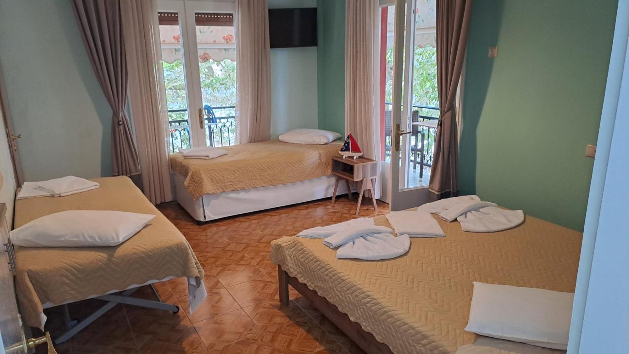 Amaya Pine Studio Panagia  Ngoại thất bức ảnh