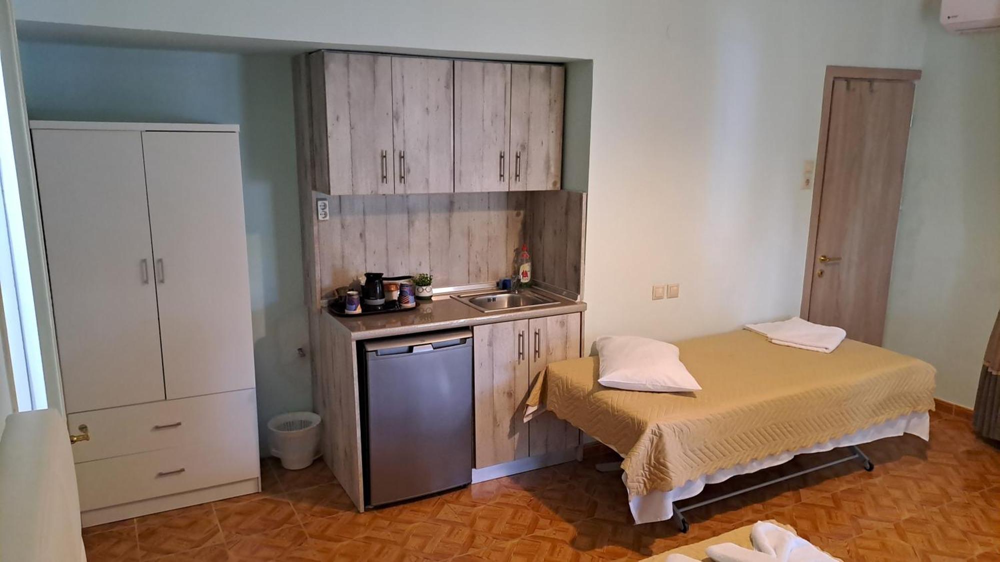 Amaya Pine Studio Panagia  Ngoại thất bức ảnh